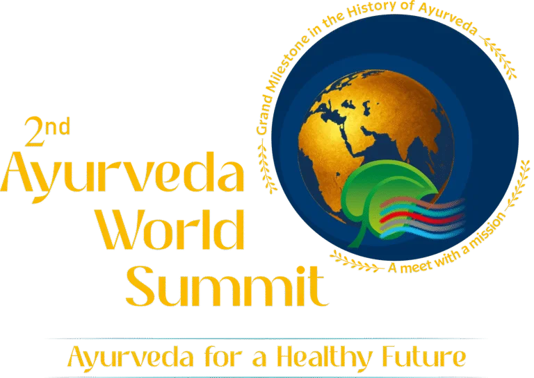 World Ayurveda Summit Logo